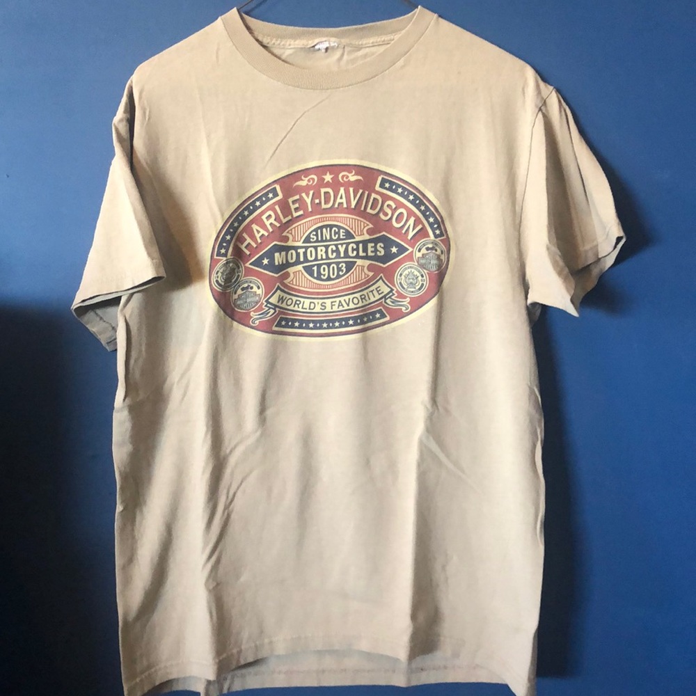 Harley Davidson TSHIRT